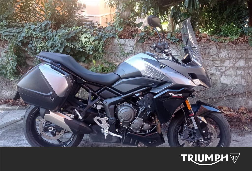 TRIUMPH Tiger Sport 800 Abs