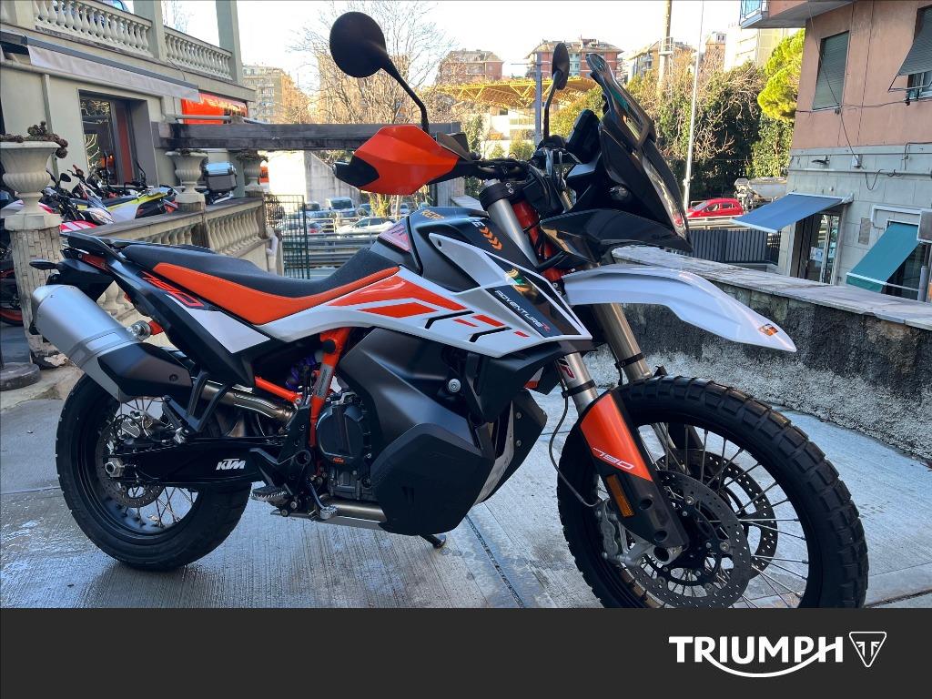 KTM 790 Adventure R  #1