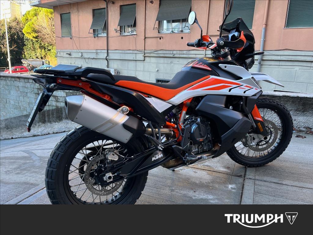 KTM 790 Adventure R  #2