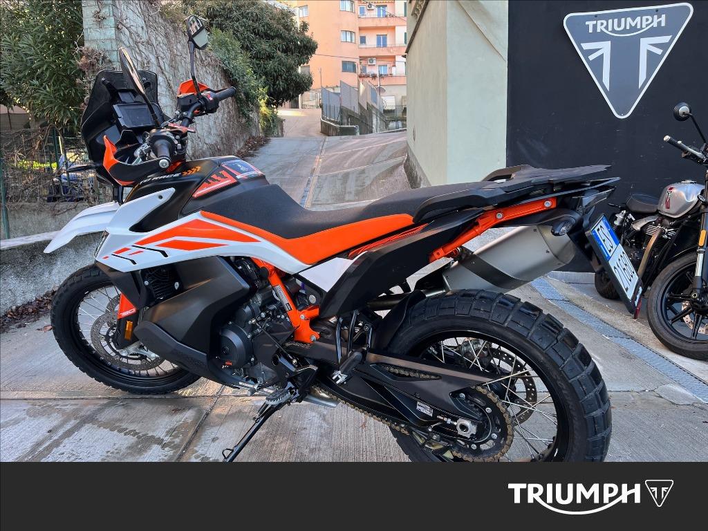 KTM 790 Adventure R  #3