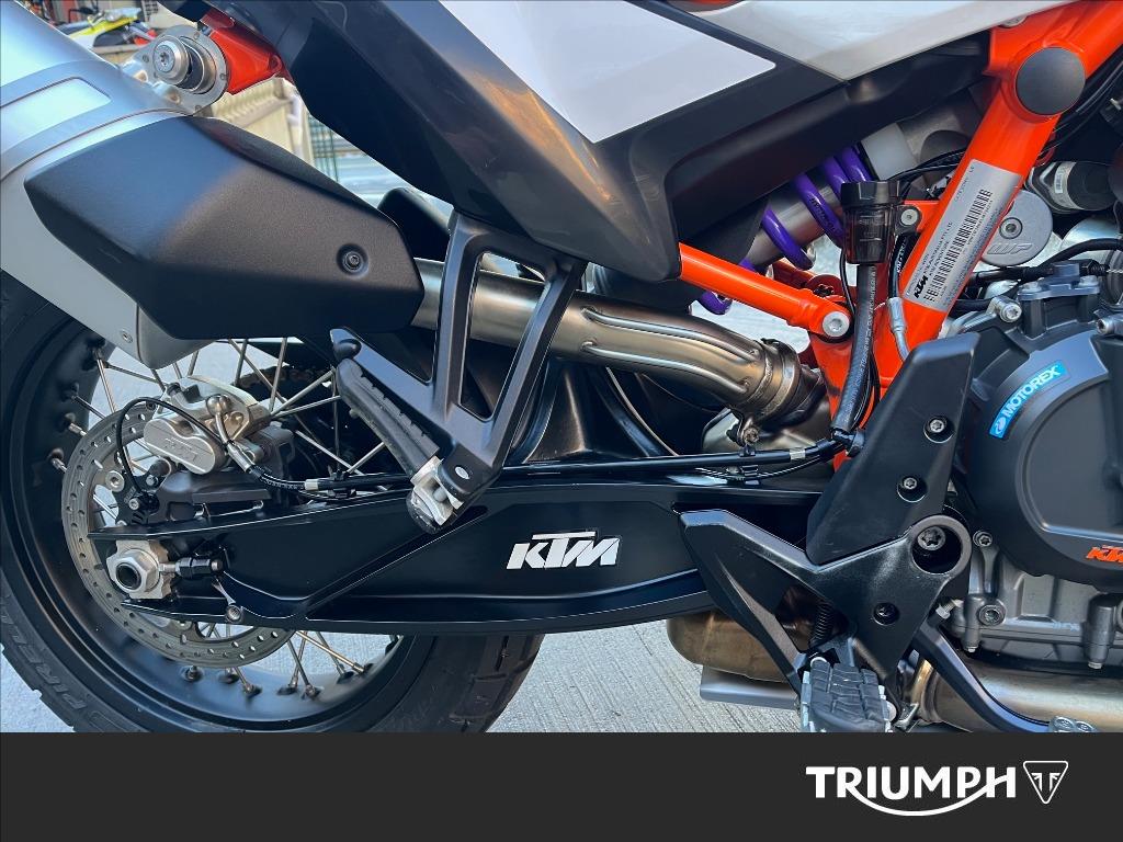 KTM 790 Adventure R  #4