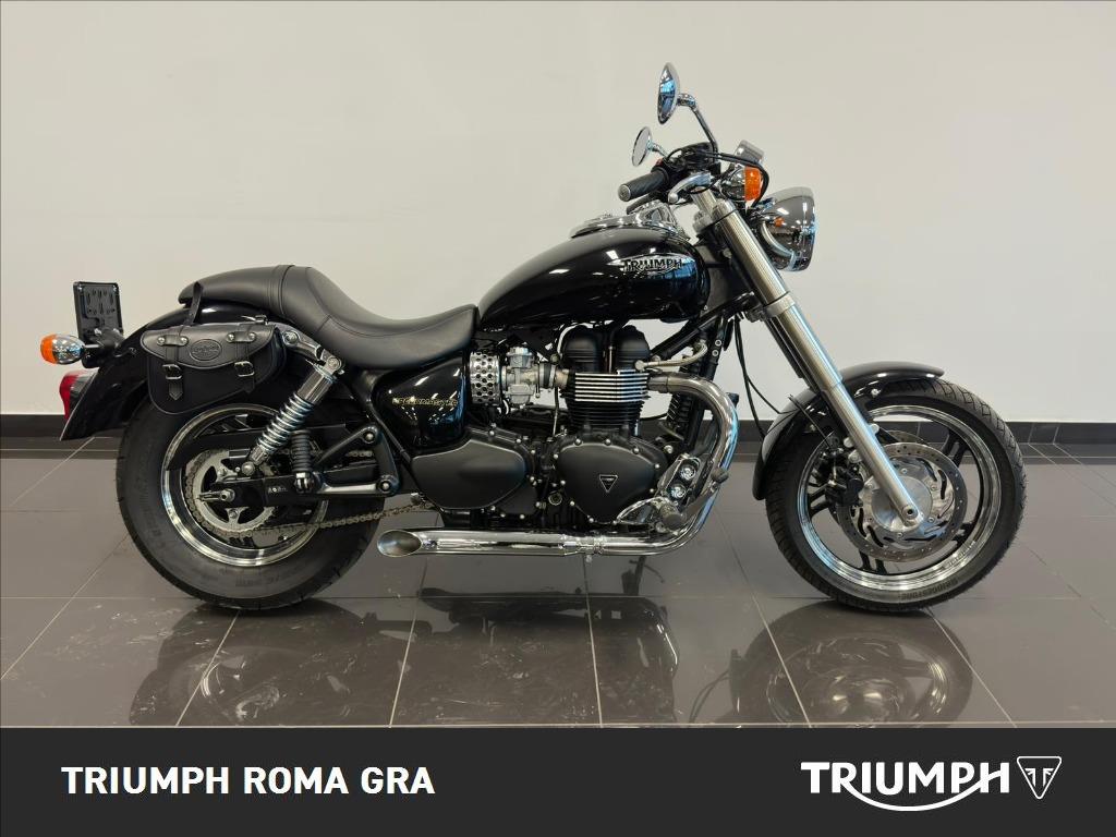 TRIUMPH Speedmaster 865  #0