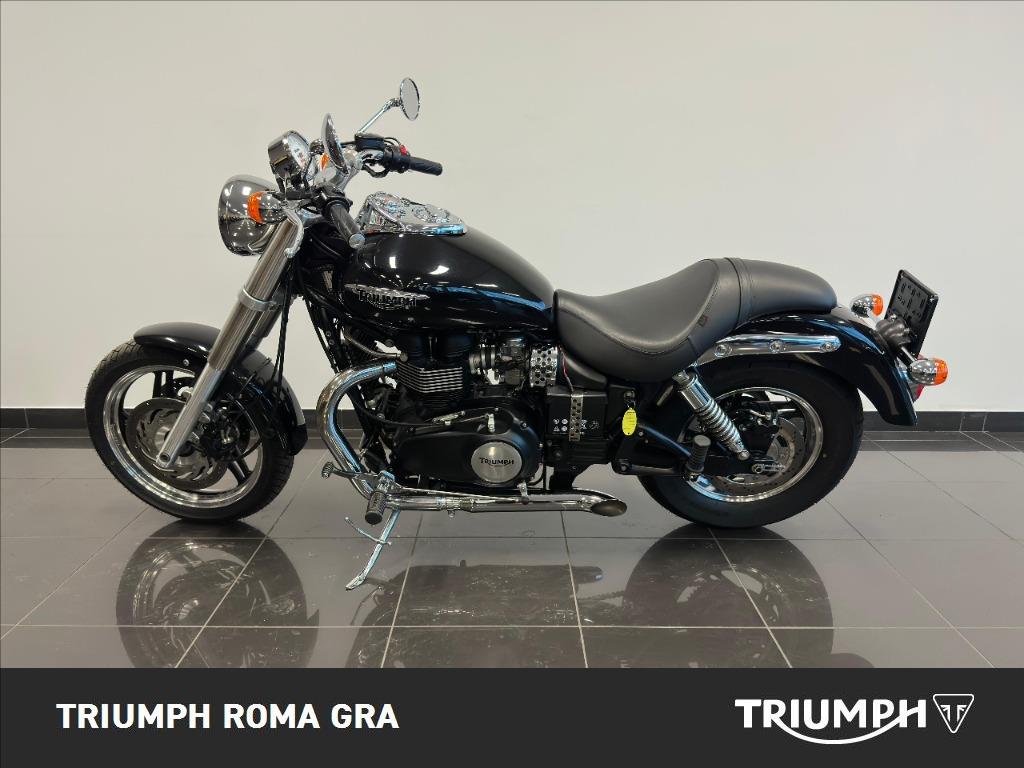 TRIUMPH Speedmaster 865  #1