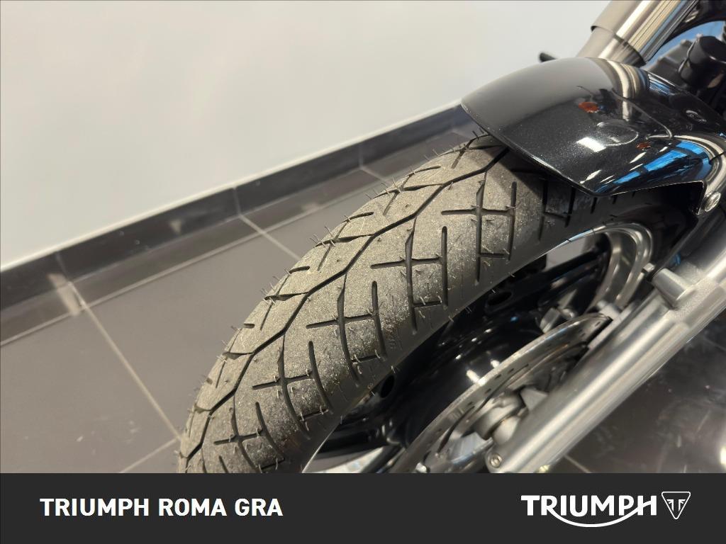 TRIUMPH Speedmaster 865 