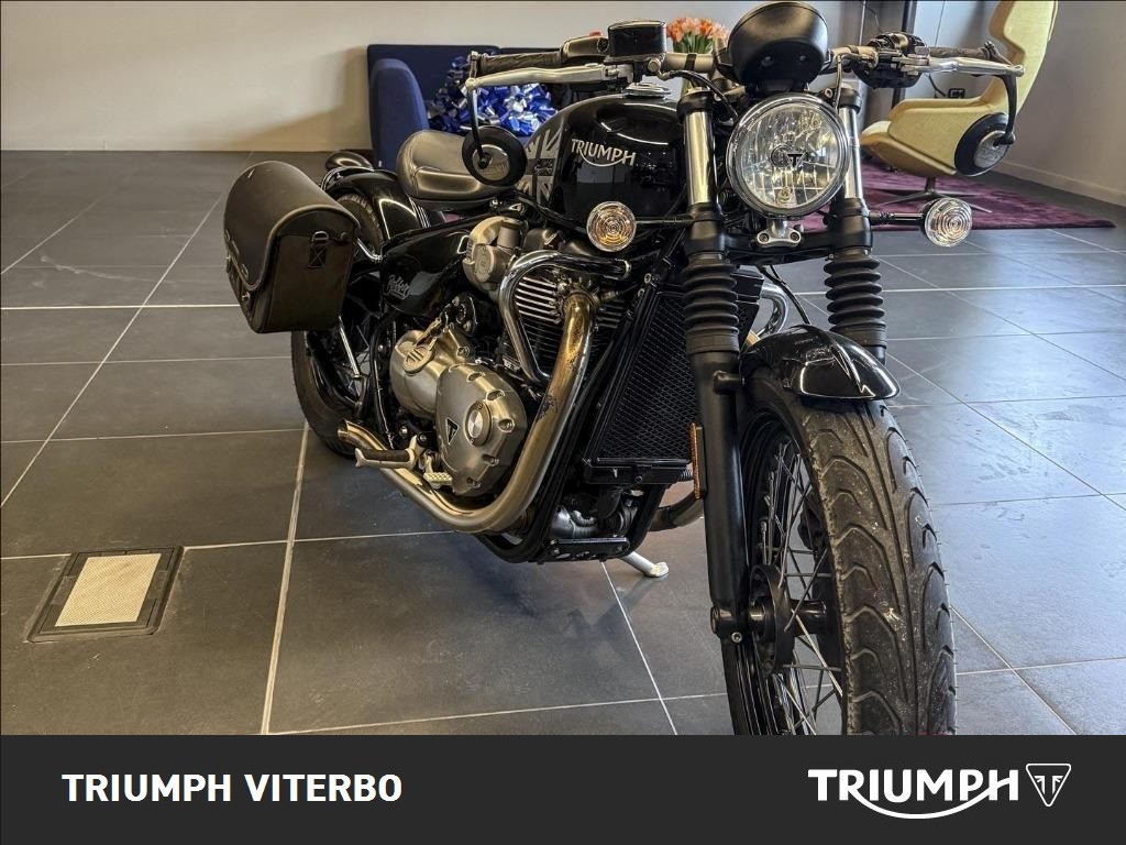 TRIUMPH Bobber 1200 TFC