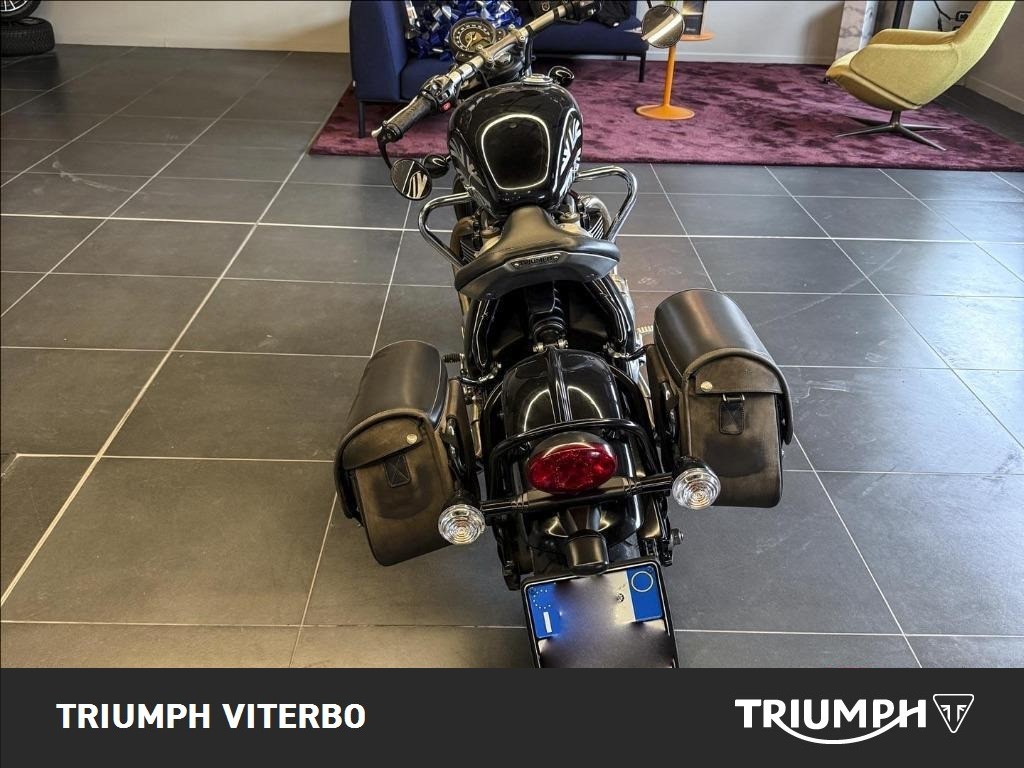 TRIUMPH Bobber 1200 TFC