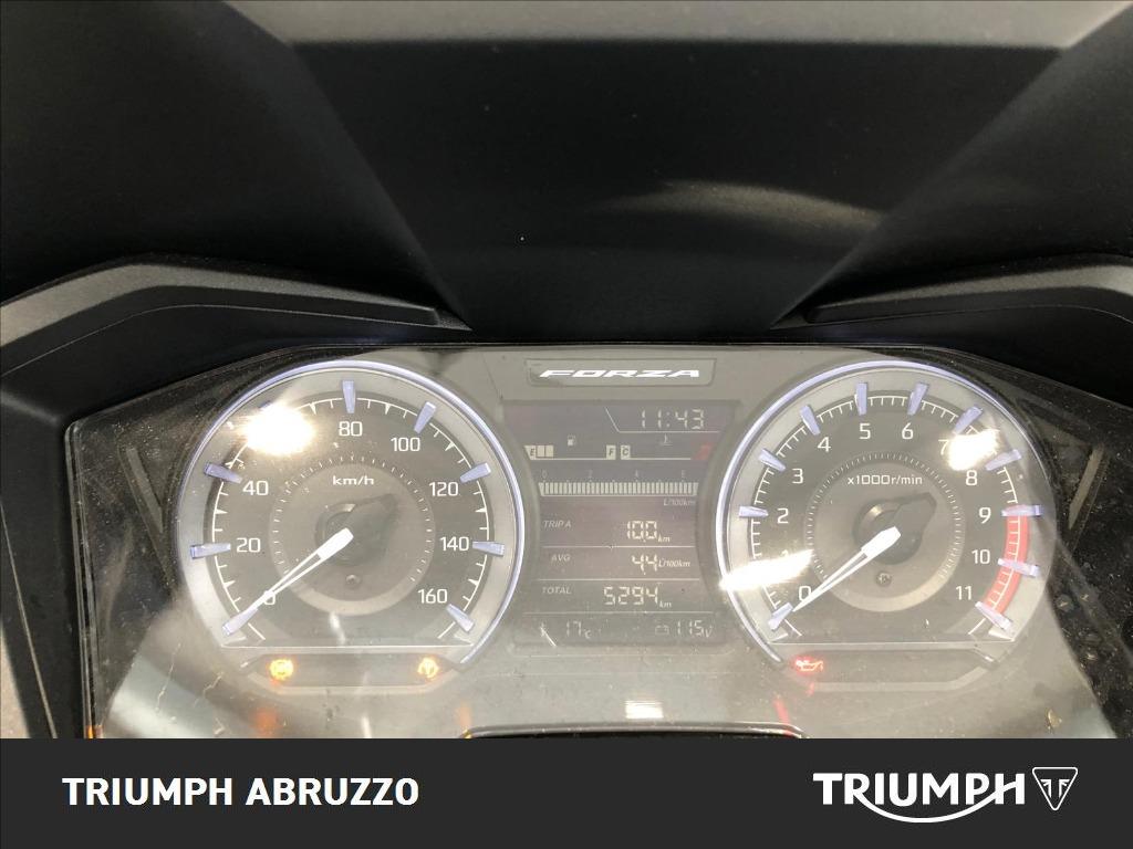 HONDA Forza 350 Deluxe Abs