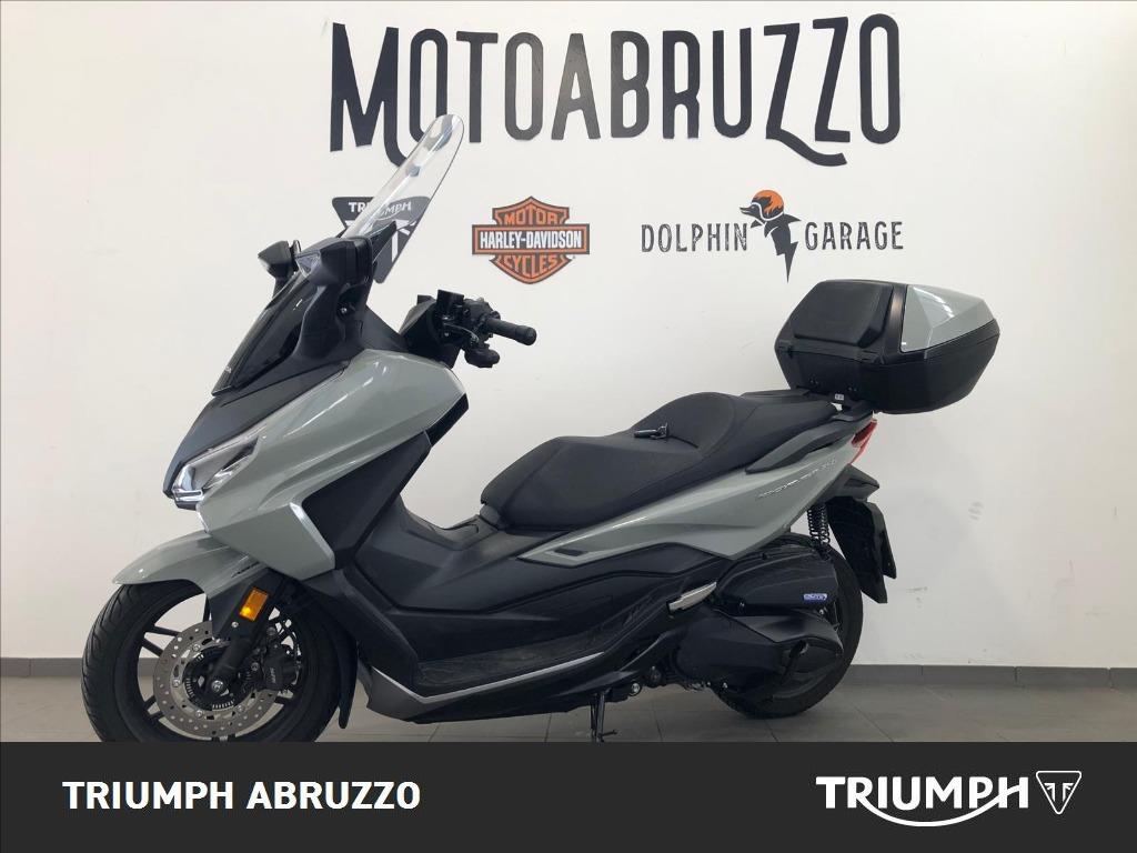 HONDA Forza 350 Deluxe Abs