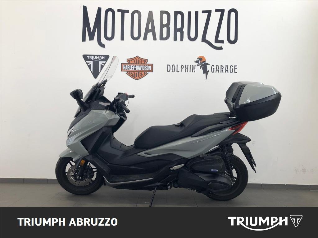 HONDA Forza 350 Deluxe Abs