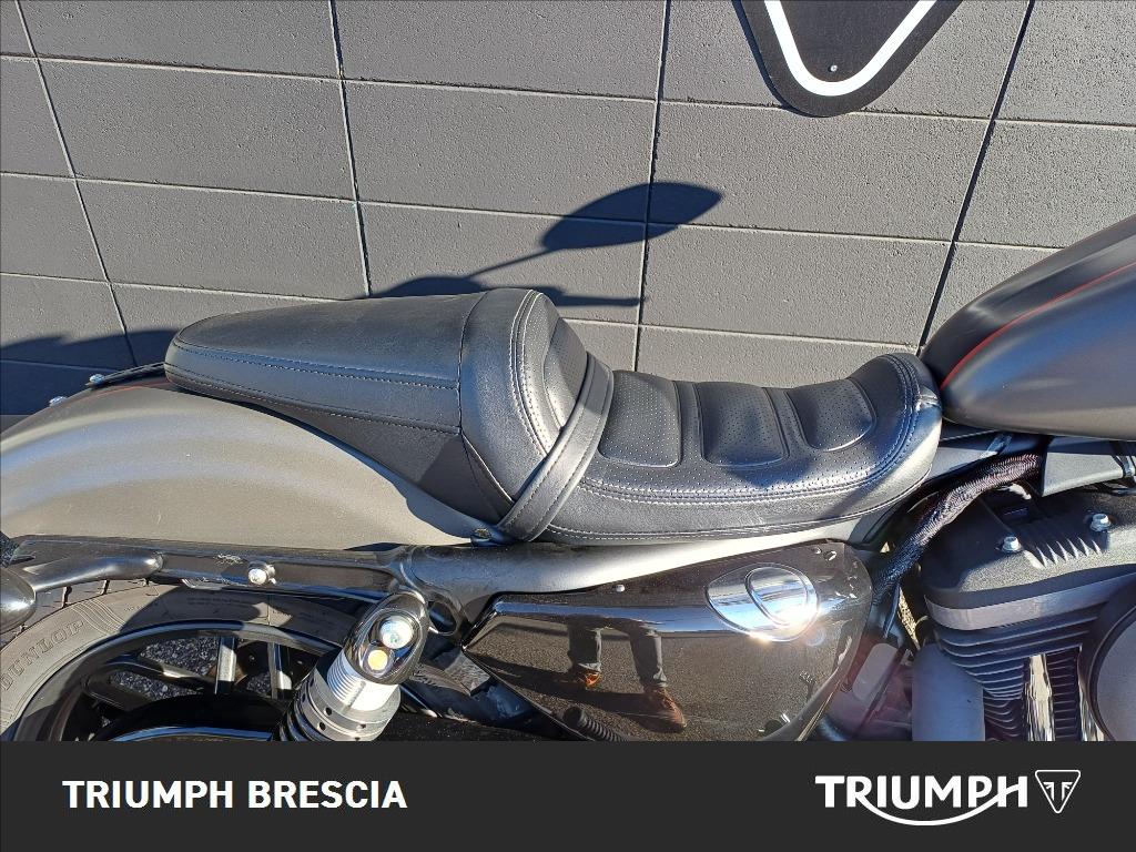 HARLEY DAVIDSON 1200 Roadster  #4