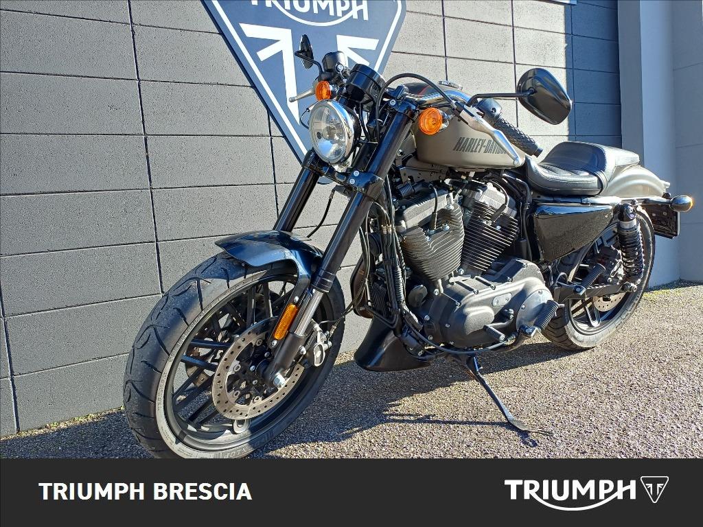 HARLEY DAVIDSON 1200 Roadster  #8