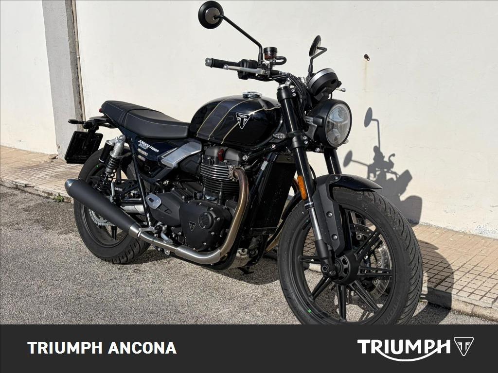 TRIUMPH Speed Twin 900 Abs