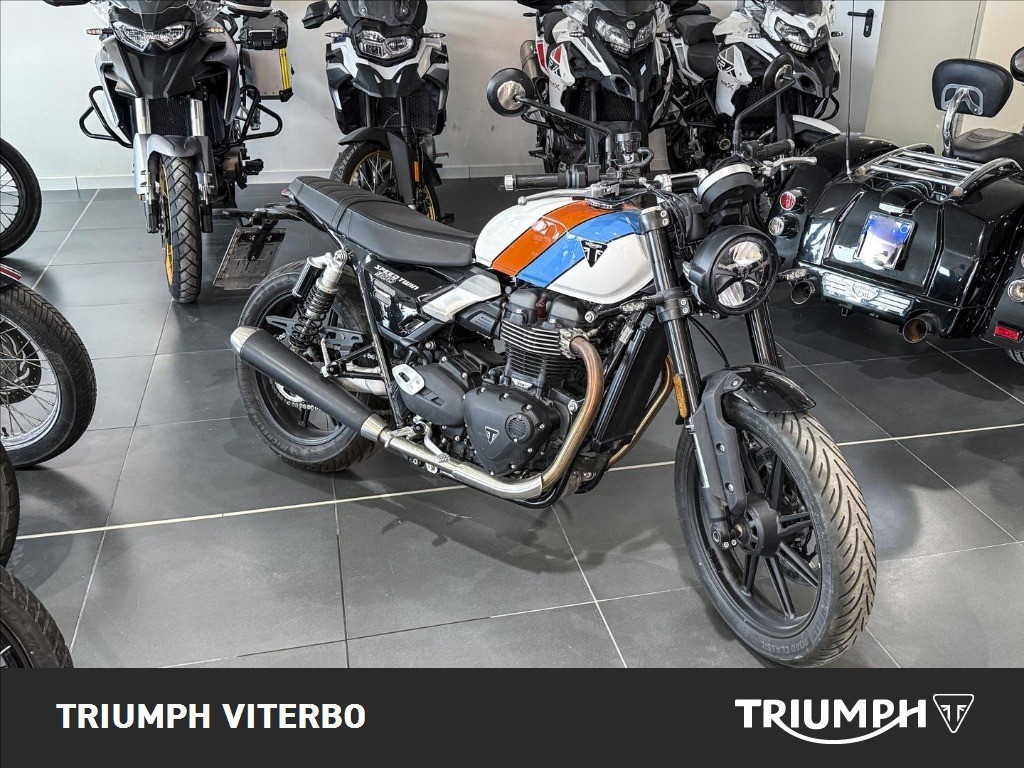 TRIUMPH Speed Twin 900 Abs