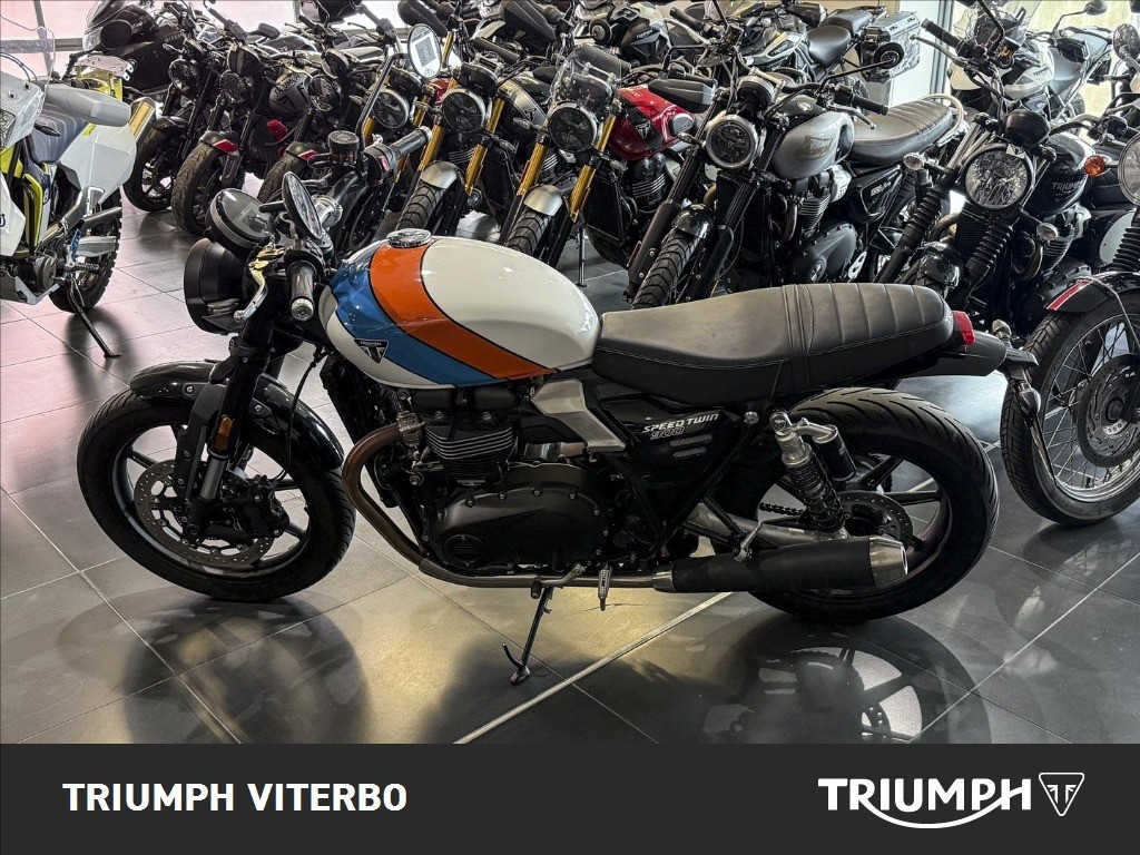 TRIUMPH Speed Twin 900 Abs