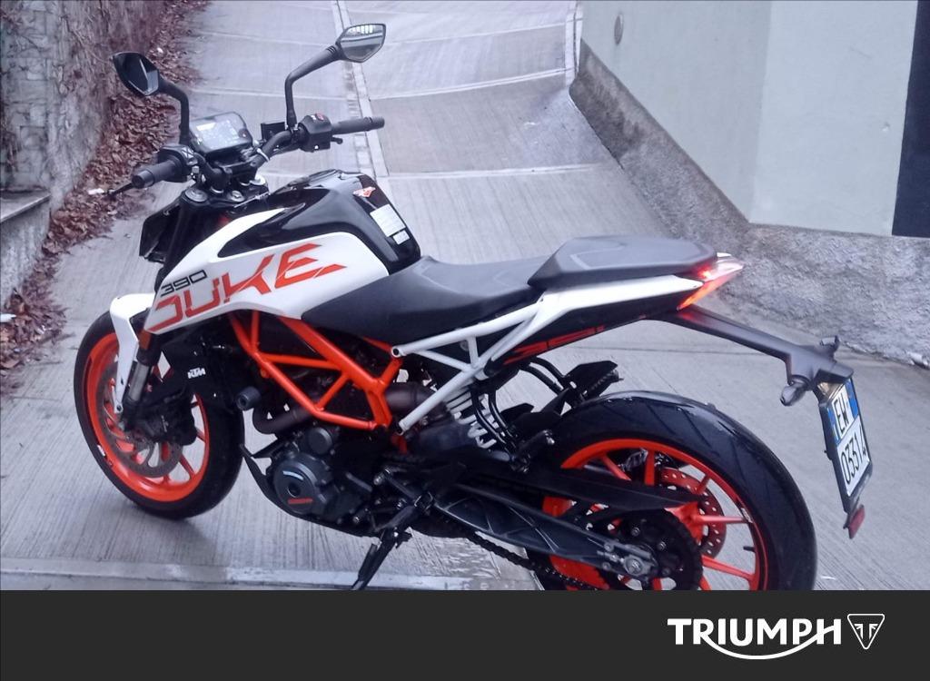 KTM 390 Duke Abs