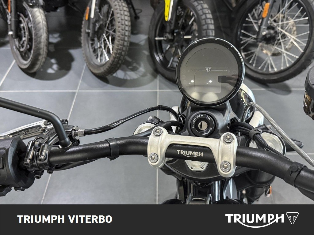 TRIUMPH Scrambler 1200 X Abs