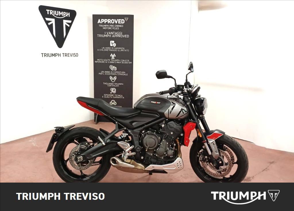 TRIUMPH Trident 660 dep.A2 Abs