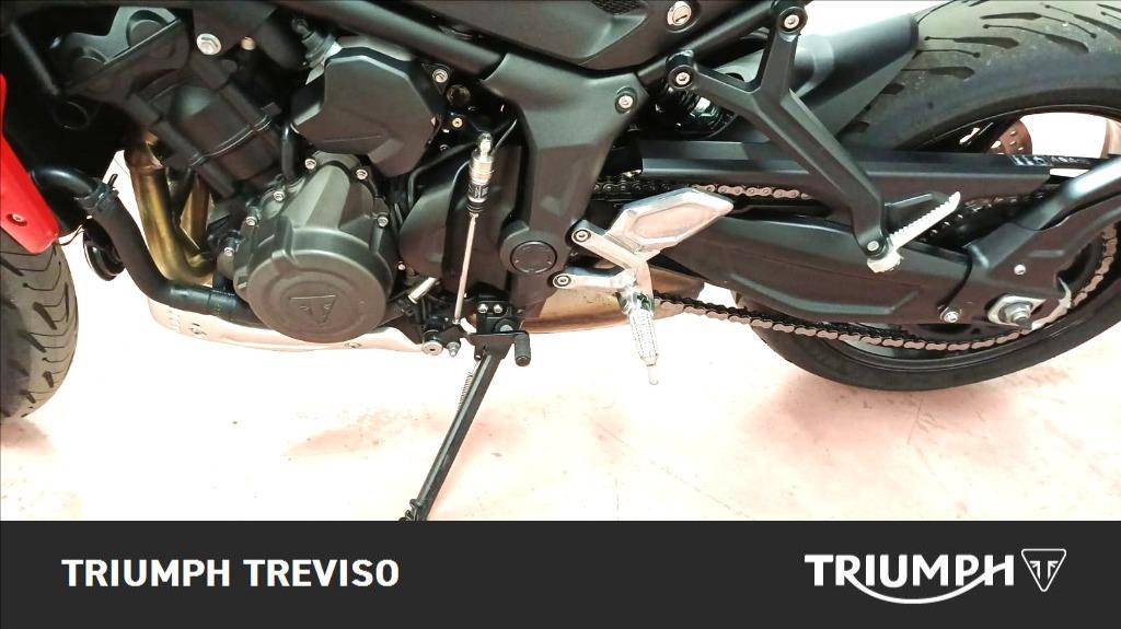 TRIUMPH Trident 660 dep.A2 Abs
