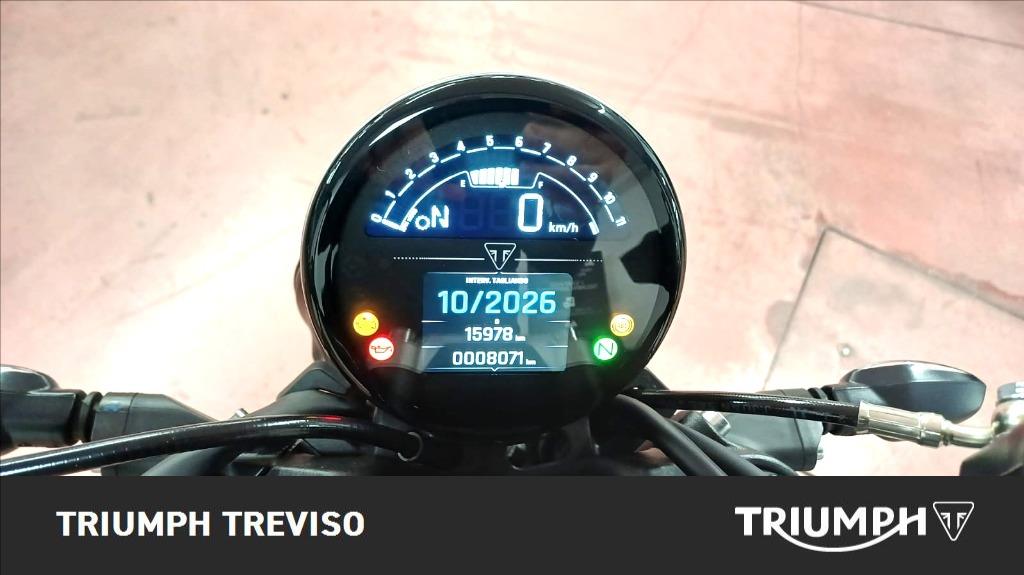 TRIUMPH Trident 660 dep.A2 Abs