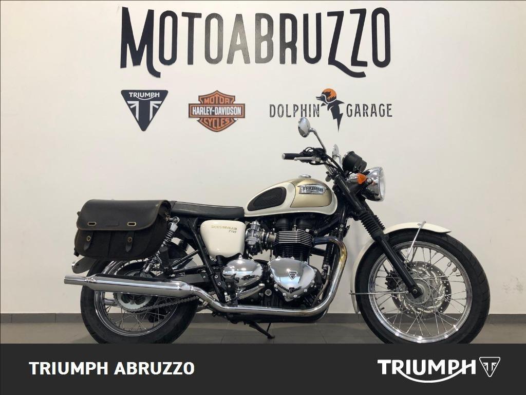 TRIUMPH Bonneville 865 T100 