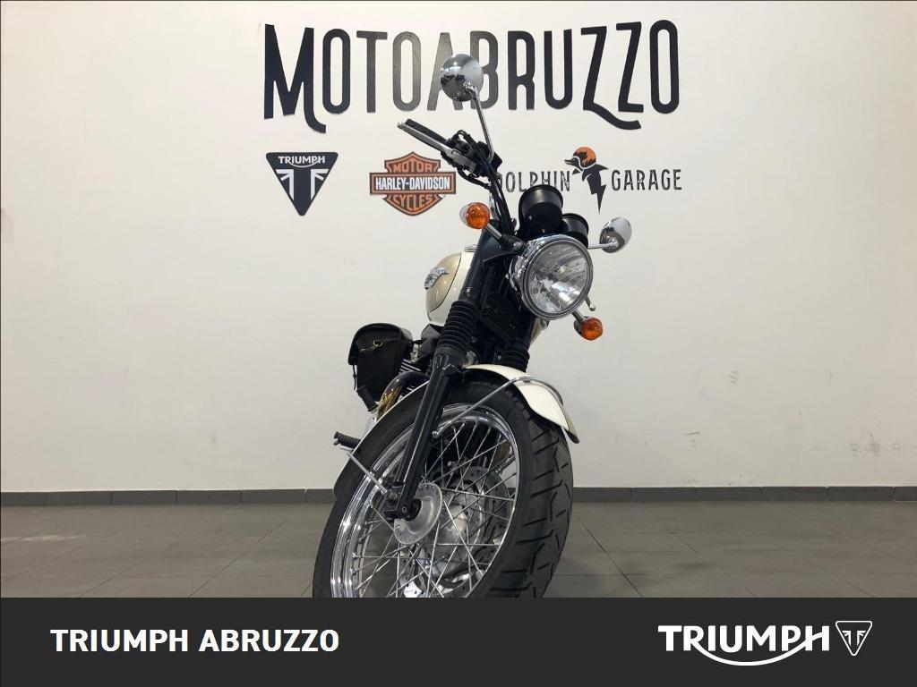 TRIUMPH Bonneville 865 T100 