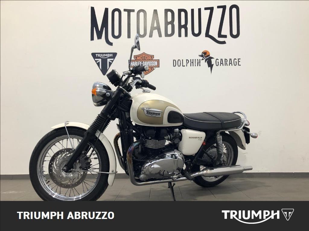 TRIUMPH Bonneville 865 T100 