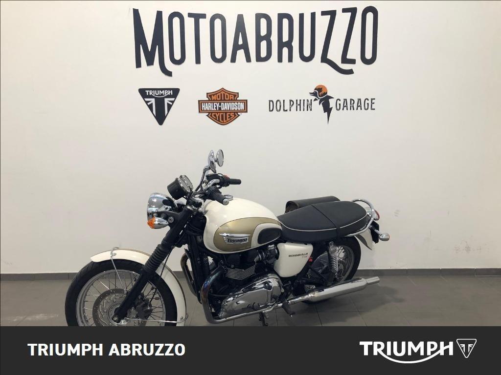 TRIUMPH Bonneville 865 T100 