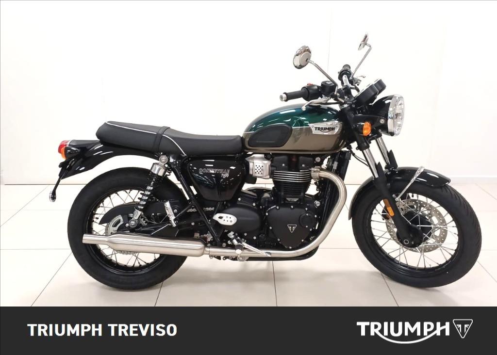 TRIUMPH Bonneville 900 T100 E5+