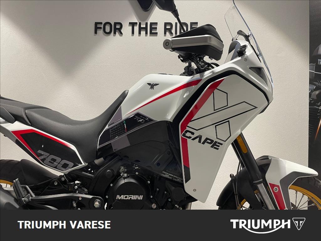 MOTO MORINI X Cape 700 Gold Edition Abs