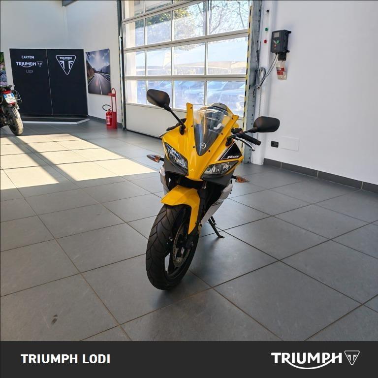 YAMAHA YZF R125 R 125