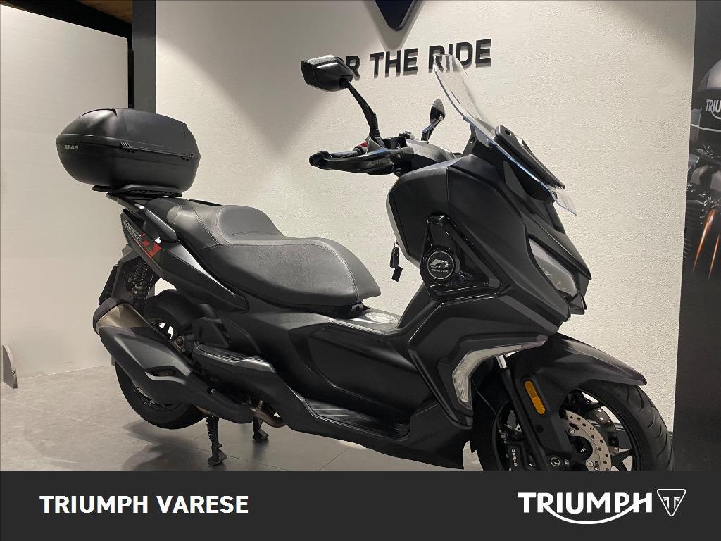 QJ MOTOR Fort 4.0 350 Abs