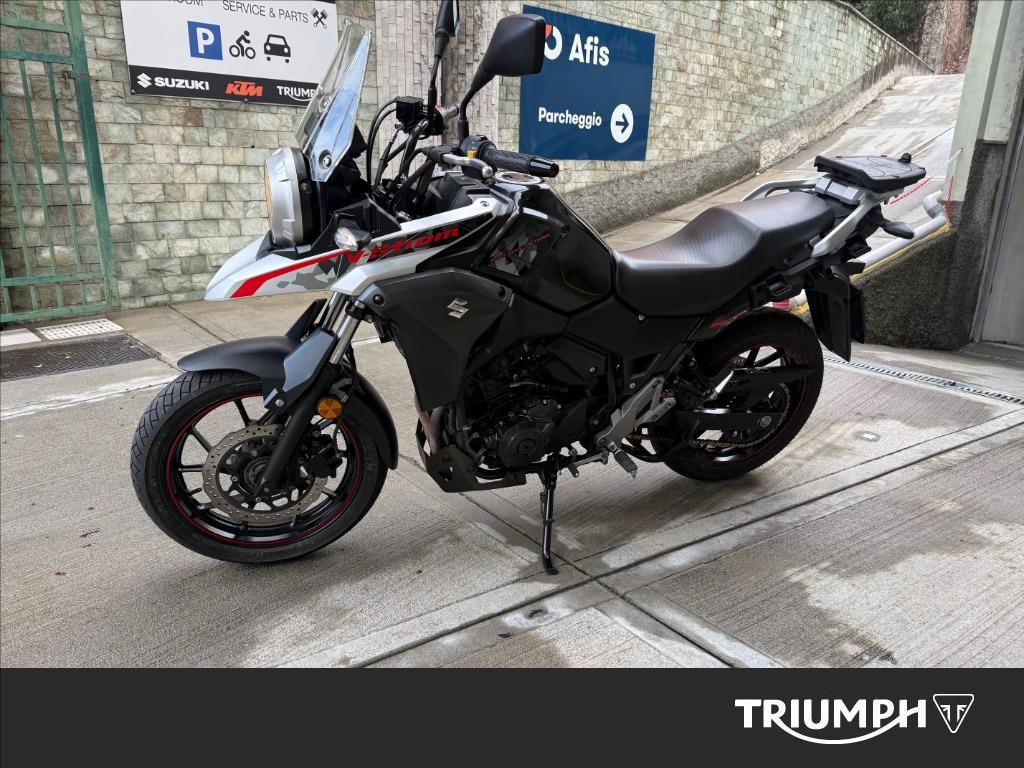 SUZUKI V-Strom 250 Abs #4