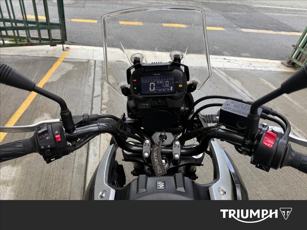 SUZUKI V-Strom 250 Abs #5