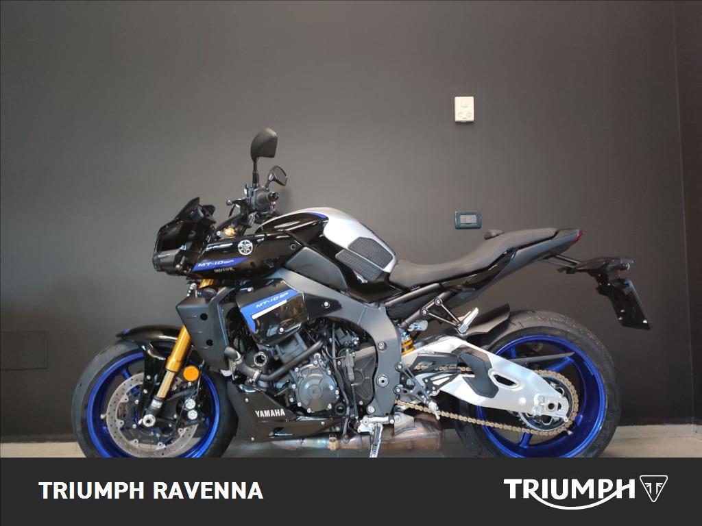 YAMAHA MT-10 1000 SP Abs