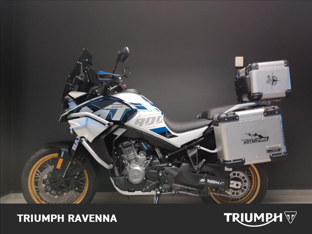 CFMOTO 800 MT Explore Abs