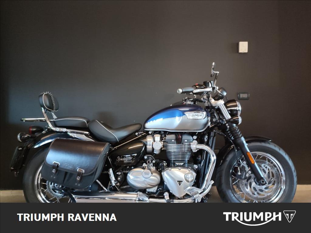 TRIUMPH Bonneville 1200 Speedmaster E5