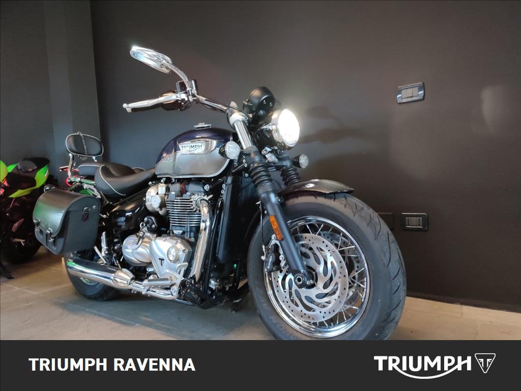 TRIUMPH Bonneville 1200 Speedmaster E5