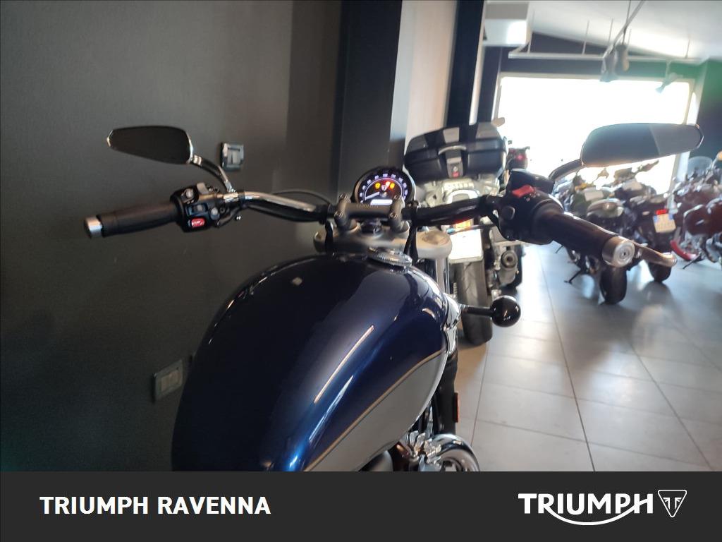 TRIUMPH Bonneville 1200 Speedmaster E5