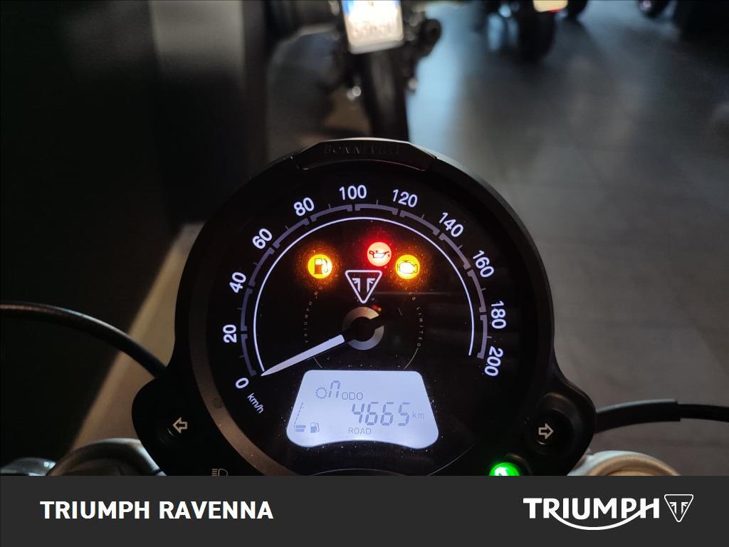 TRIUMPH Bonneville 1200 Speedmaster E5