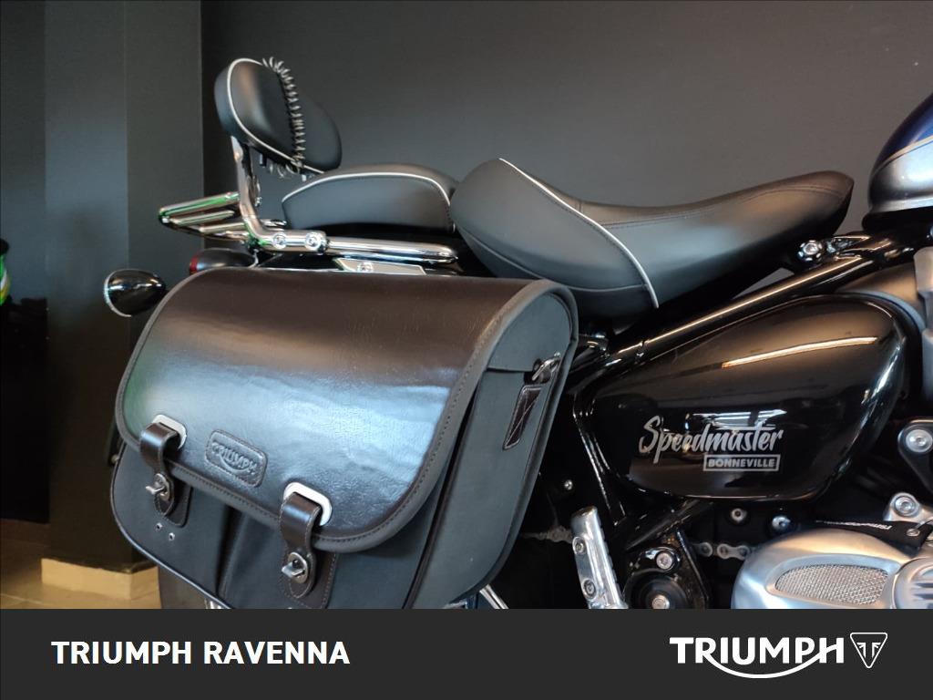 TRIUMPH Bonneville 1200 Speedmaster E5