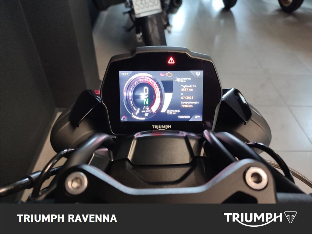 TRIUMPH Speed Triple 1200 RS Abs