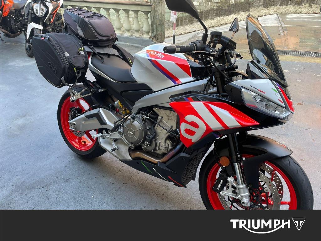 APRILIA Tuono 660 Factory Abs #2