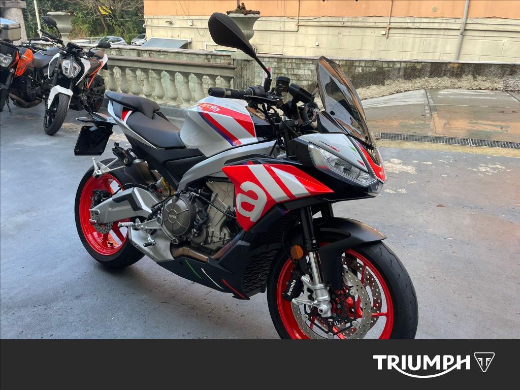 APRILIA Tuono 660 Factory Abs #4