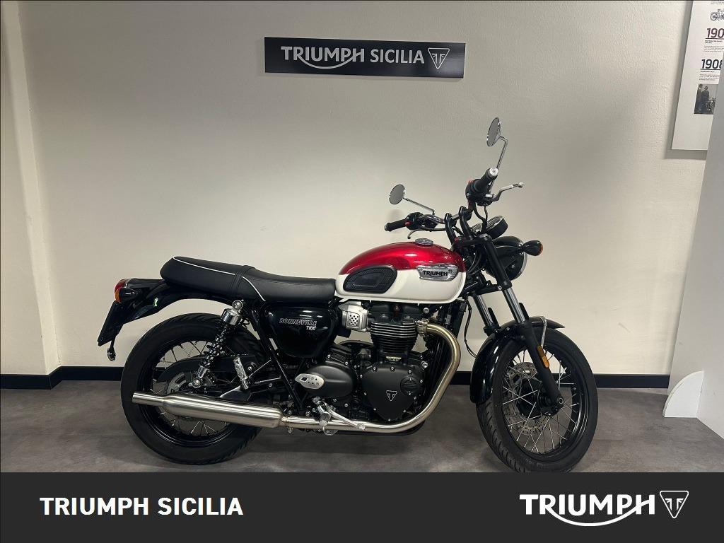 TRIUMPH Bonneville 900 T100 E5