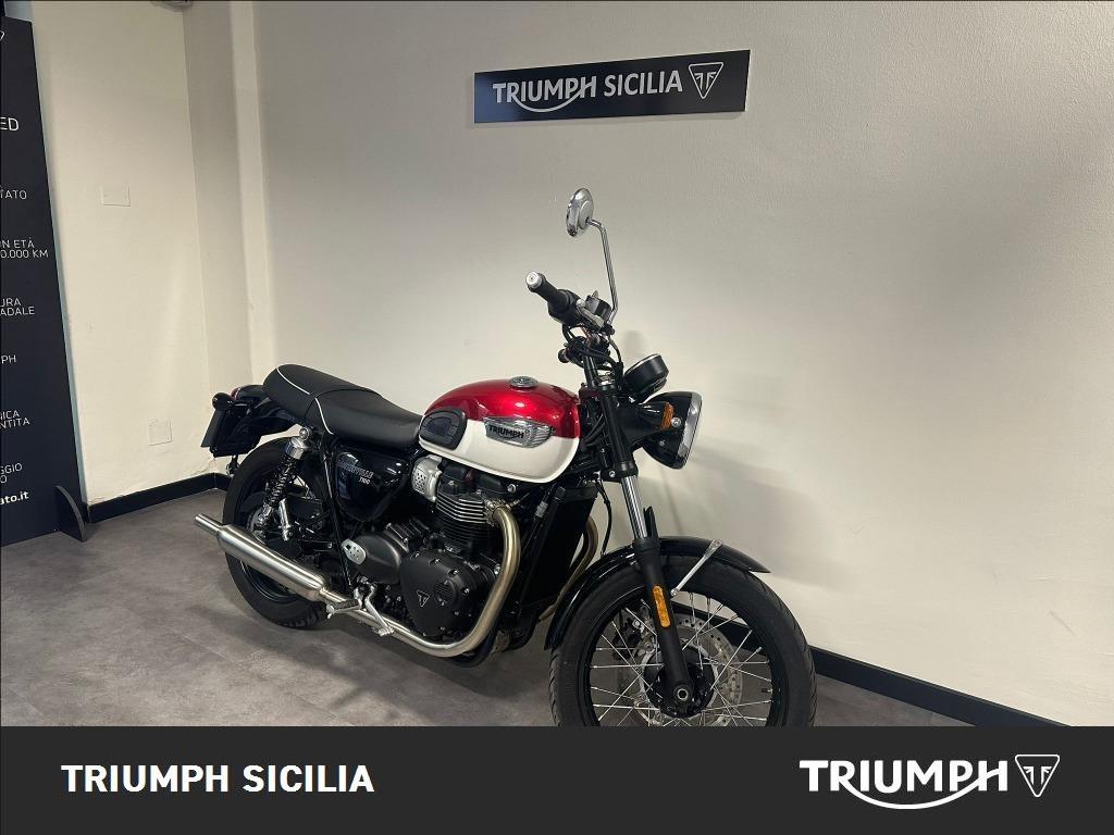TRIUMPH Bonneville 900 T100 E5