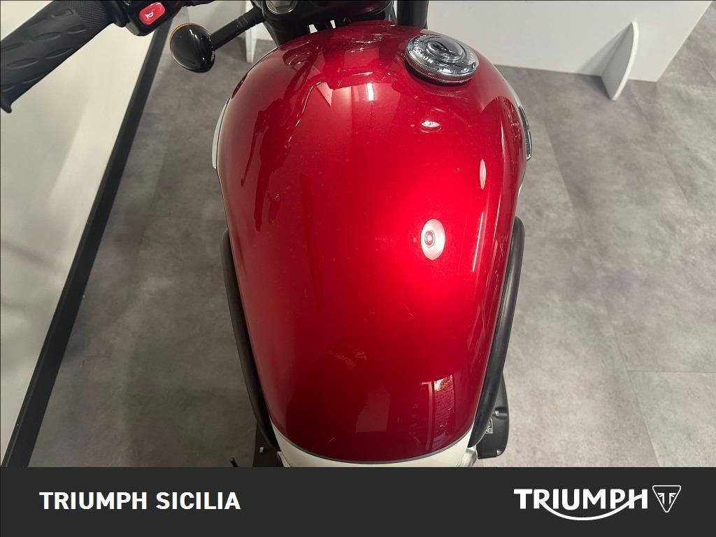 TRIUMPH Bonneville 900 T100 E5