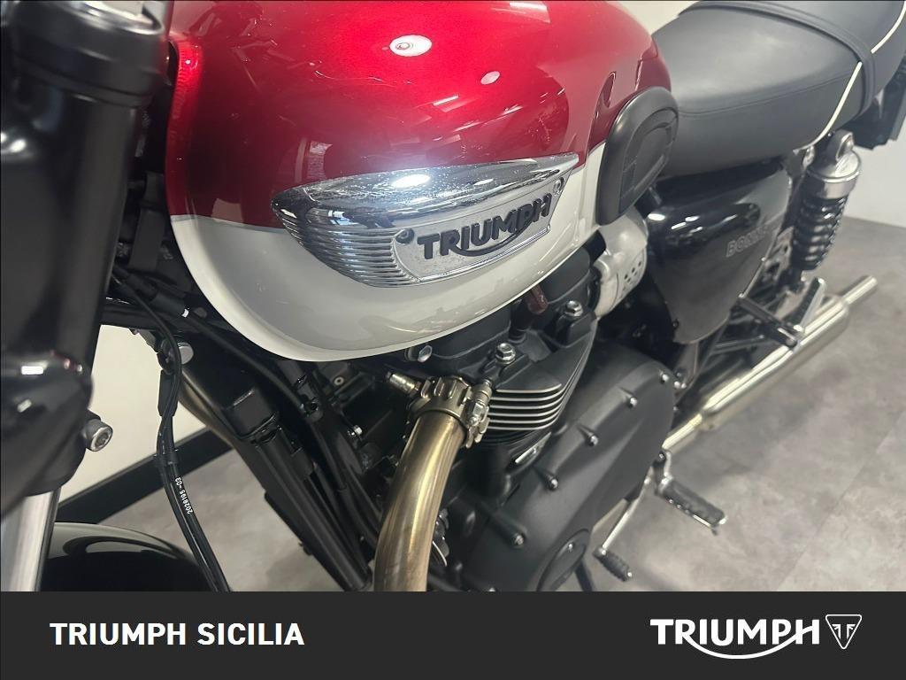 TRIUMPH Bonneville 900 T100 E5