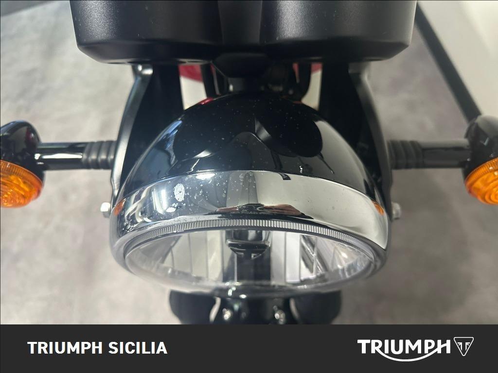 TRIUMPH Bonneville 900 T100 E5