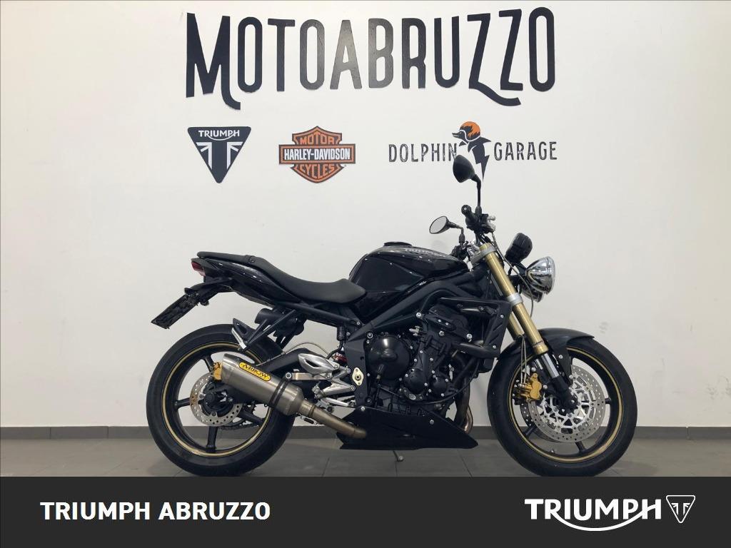 TRIUMPH Street Triple 675 
