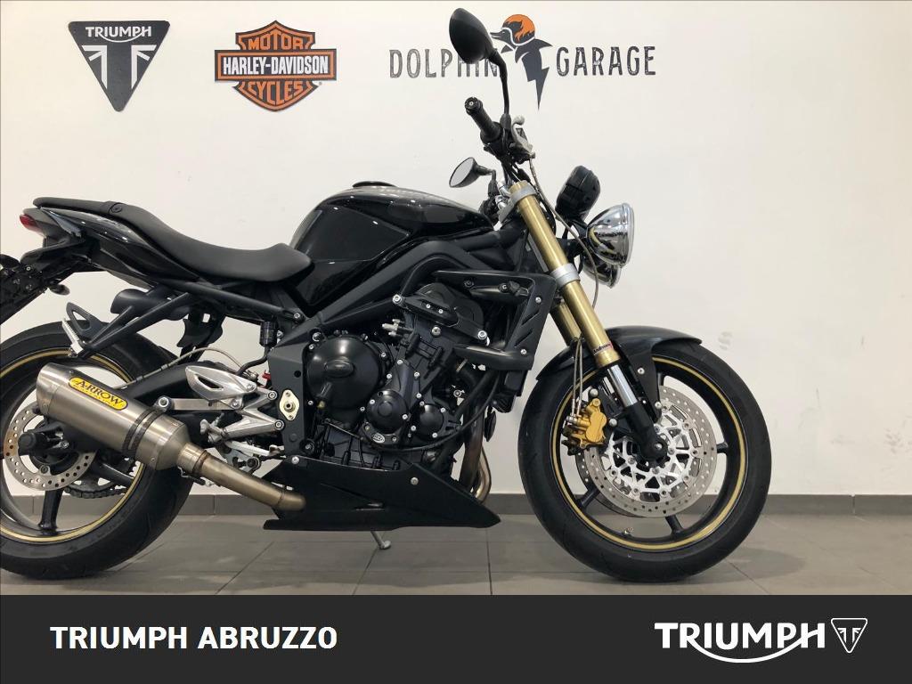 TRIUMPH Street Triple 675 